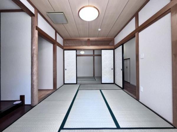 袋井市宇刈の中古一戸建て