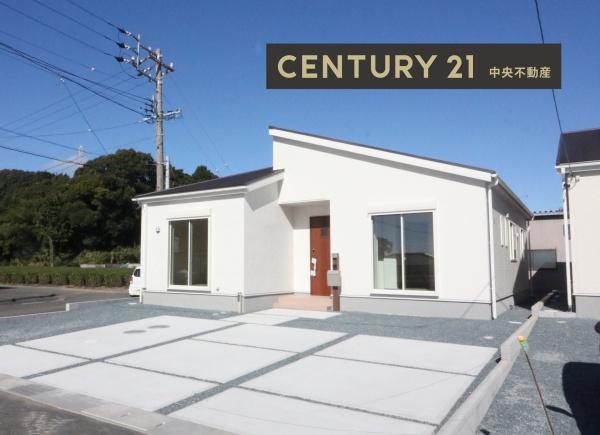 磐田市大久保第4期 新築全2棟 1号棟(平屋)