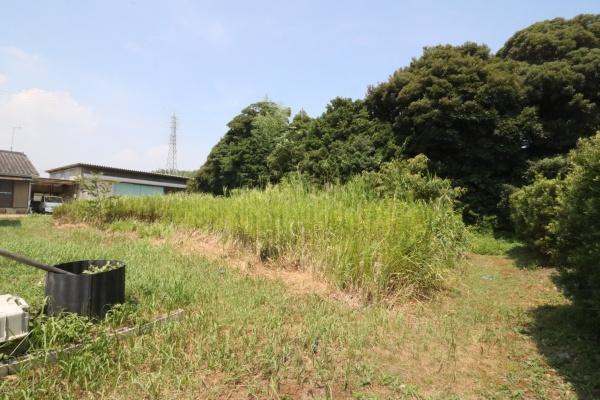 掛川市各和　土地