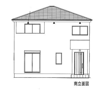 磐田池田第1期新築全2棟　1号棟