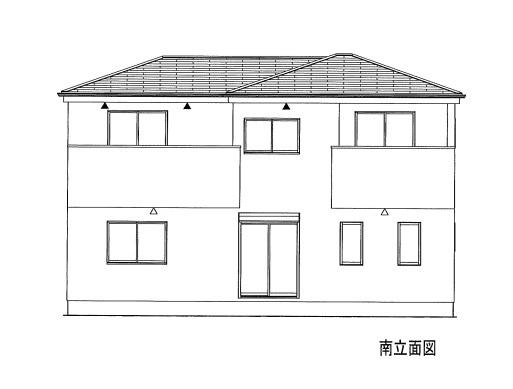 磐田池田第1期新築全2棟　2号棟