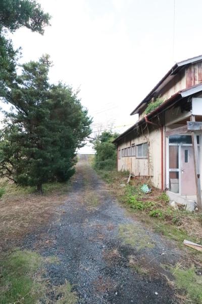 袋井市山田の中古一戸建て