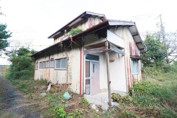 中古住宅袋井市山田　※雨漏り等あり状態は悪いです