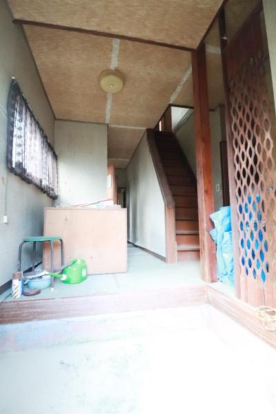 中古住宅袋井市山田　※雨漏り等あり状態は悪いです
