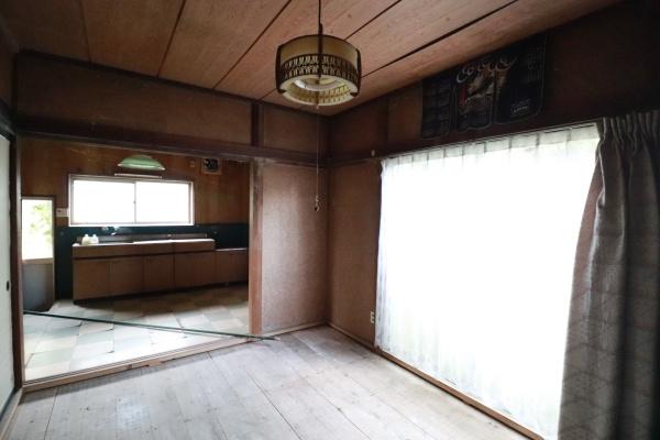 袋井市山田の中古一戸建て