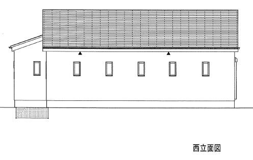 袋井市浅羽　第5期　新築全2棟　2号棟（平屋建て）