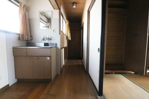菊川市西方の中古一戸建て