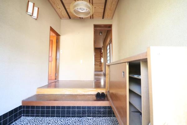 菊川市西方の中古一戸建て