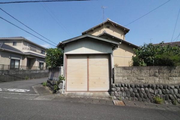 菊川市西方の中古一戸建て