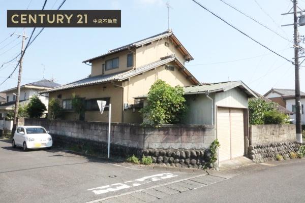 菊川市西方　中古住宅