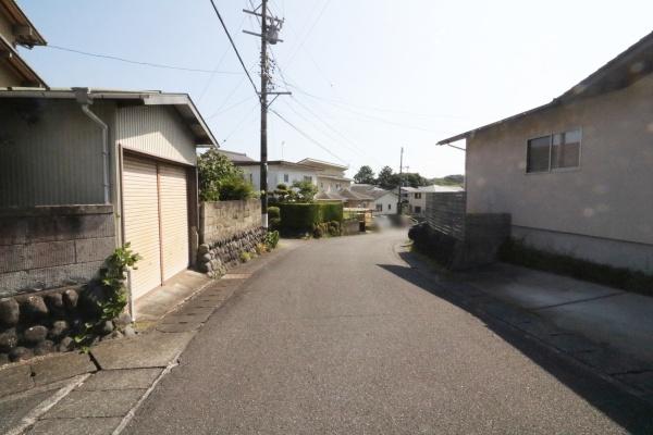 菊川市西方の中古一戸建て