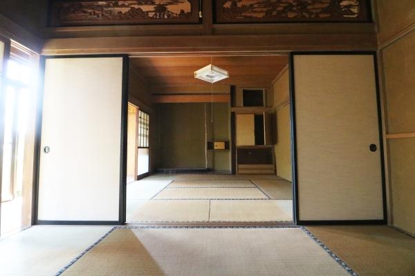 菊川市西方　中古住宅