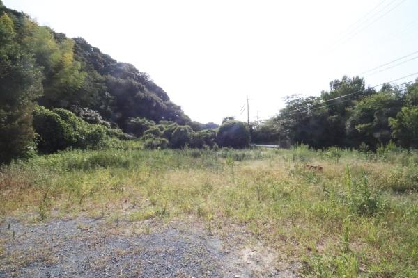 磐田市明ケ島　土地