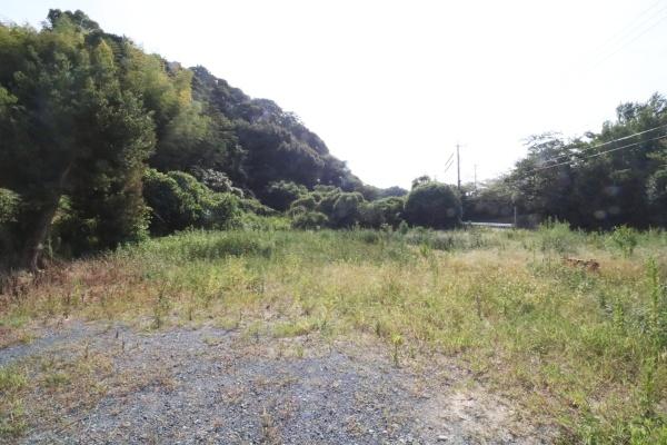 磐田市明ケ島　土地
