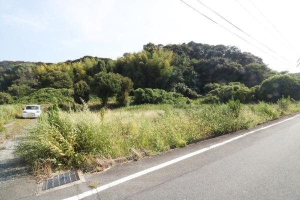 磐田市明ケ島　土地