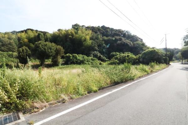 磐田市明ケ島の土地