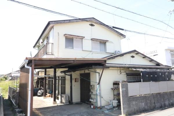 袋井市久能　中古住宅