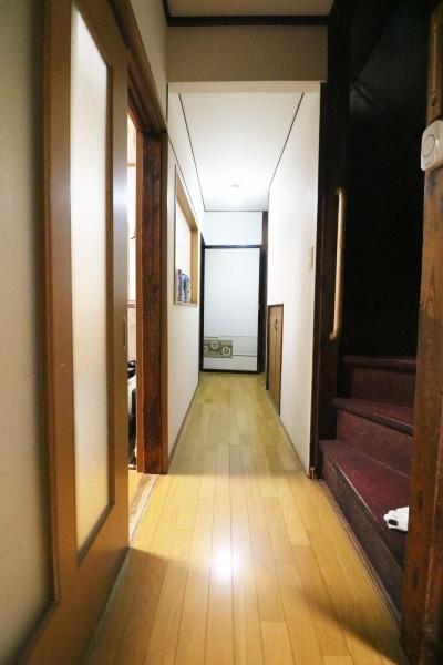 袋井市久能　中古住宅