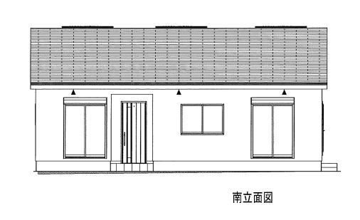 菊川市月岡新築　全2棟　1号棟