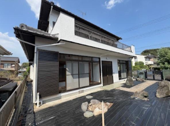 菊川市青葉台1丁目　中古住宅