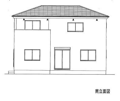 磐田市福田第20期　新築全1棟　1号棟