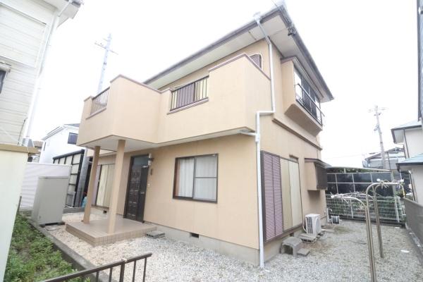 磐田市豊岡　中古住宅