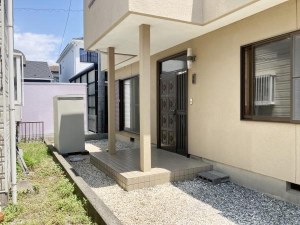 磐田市豊岡　中古住宅