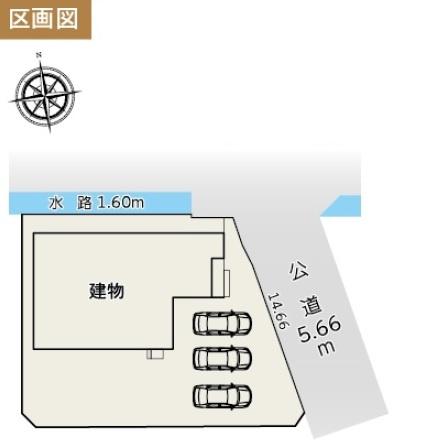 磐田市福田第21期　新築全1棟　1号棟