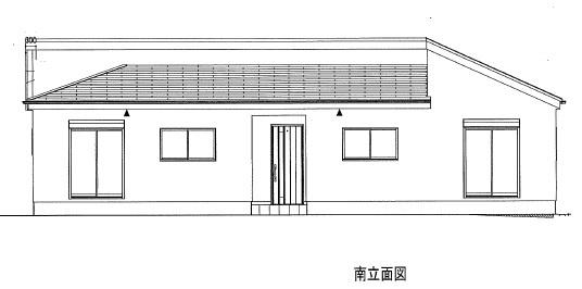 磐田市赤池第4期　新築全1棟　1号棟