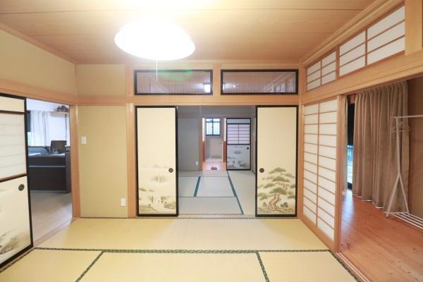 菊川市本所の中古一戸建て