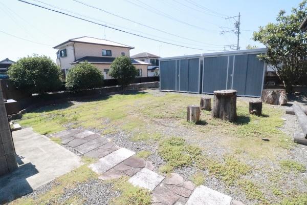 菊川市本所の中古一戸建て