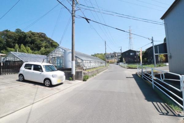 菊川市本所の中古一戸建て