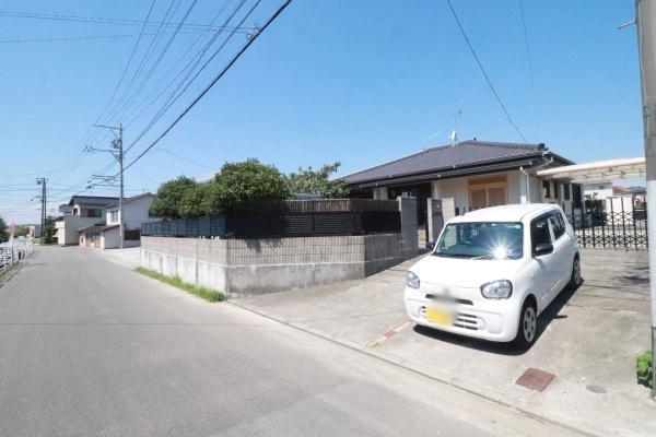 菊川市本所の中古一戸建て