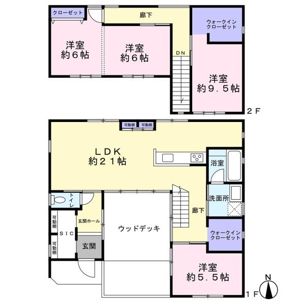 磐田市草崎　中古住宅