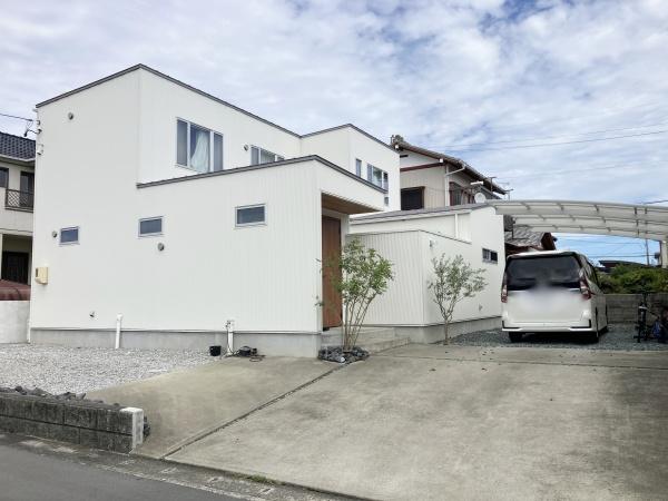 磐田市草崎　中古住宅