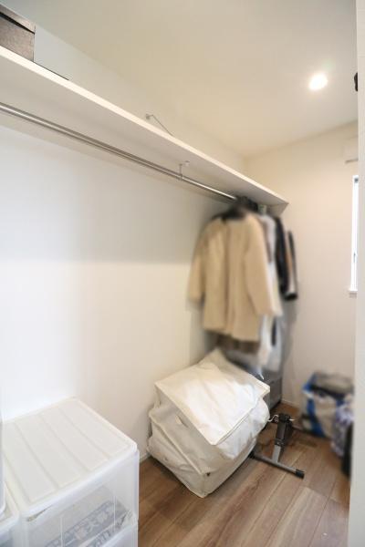 磐田市草崎の中古一戸建て(収納)