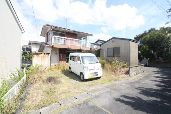掛川市大坂の中古一戸建て