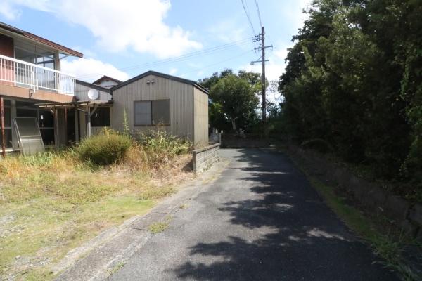 掛川市大坂の中古一戸建て