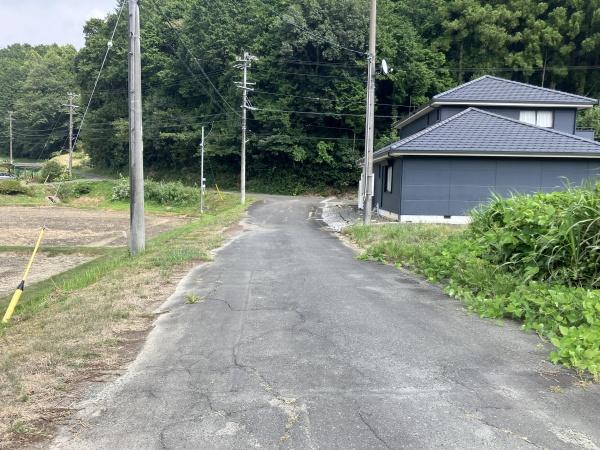 掛川市五明　売土地