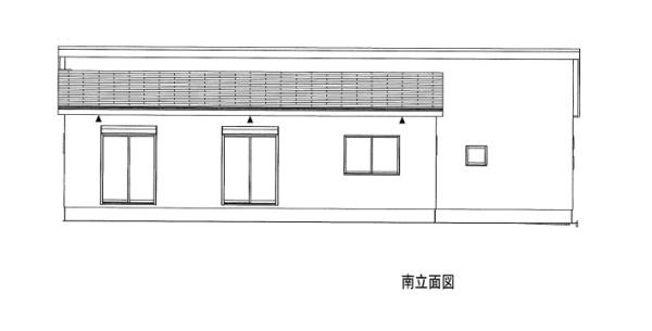 森町中川第3期　新築全2棟　1号棟