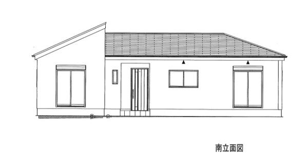 森町中川第3期　新築全2棟　2号棟