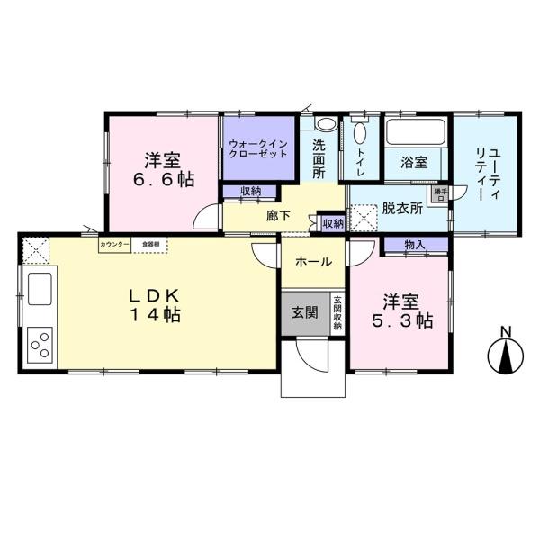 ＼築浅の美邸／　御前崎市塩原新田　中古住宅（平屋建て）