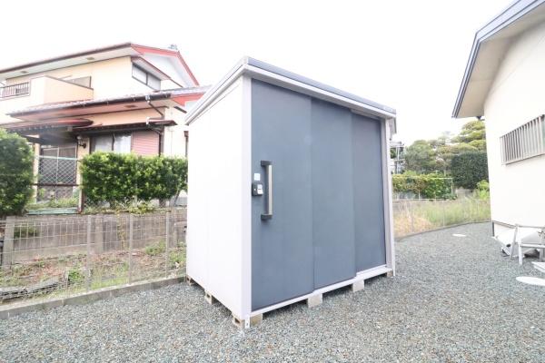 御前崎市塩原新田の中古一戸建て