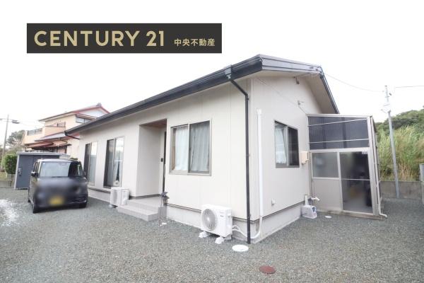 ＼築浅の美邸／　御前崎市塩原新田　中古住宅（平屋建て）