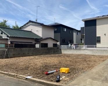 磐田市見付第1期　新築全1棟　1号棟