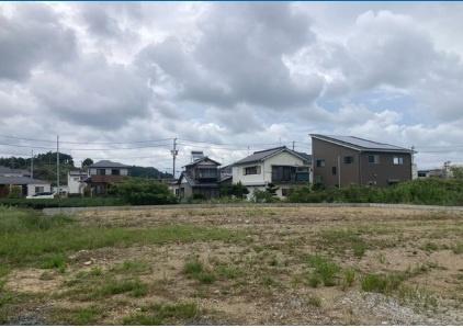菊川市加茂第5期　新築全2棟　2号棟（平屋建て）