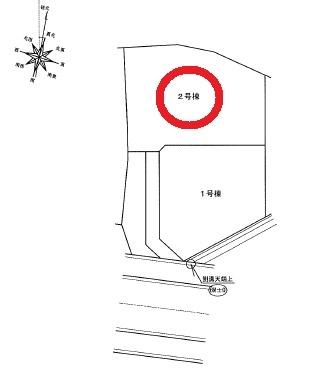 菊川市加茂第5期　新築全2棟　2号棟（平屋建て）