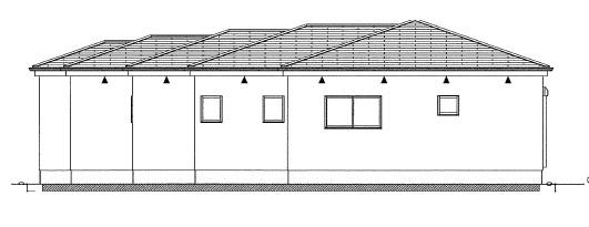 菊川市加茂第5期　新築全2棟　2号棟（平屋建て）