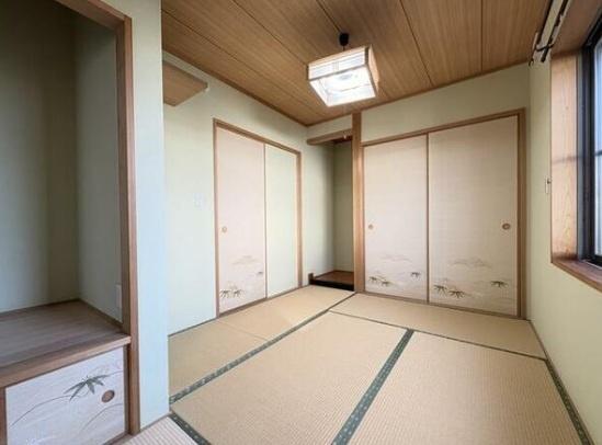 磐田市福田中島の中古一戸建て
