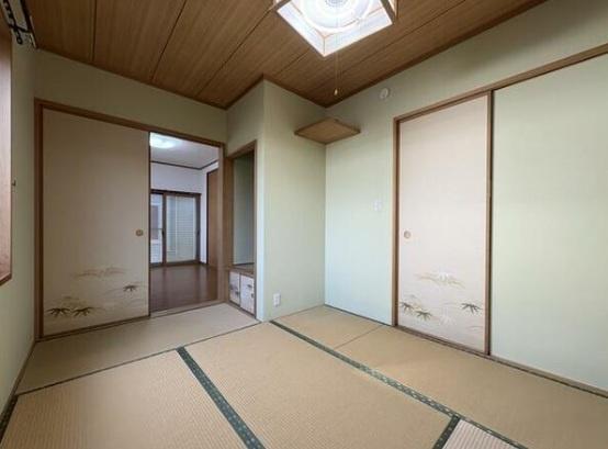 磐田市福田中島の中古一戸建て